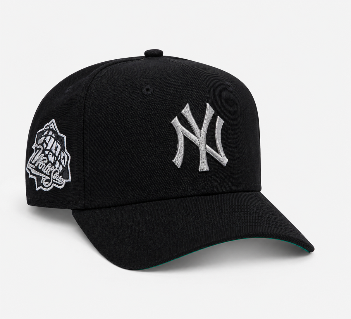 New York Yankees Black Monochrome 1999