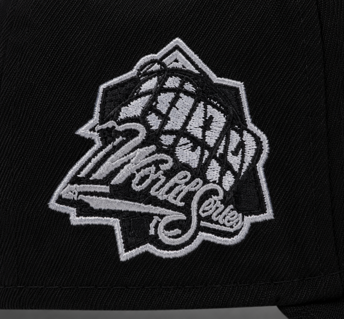 New York Yankees Black Monochrome 1999