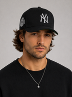 New York Yankees Black Monochrome 1999
