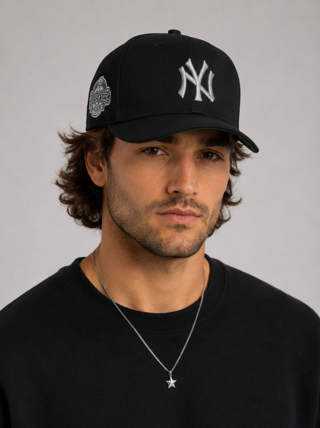 New York Yankees Black Monochrome 1999