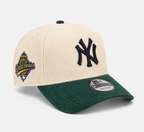 New York Yankees 1996 World Series Cream & Green Corduroy