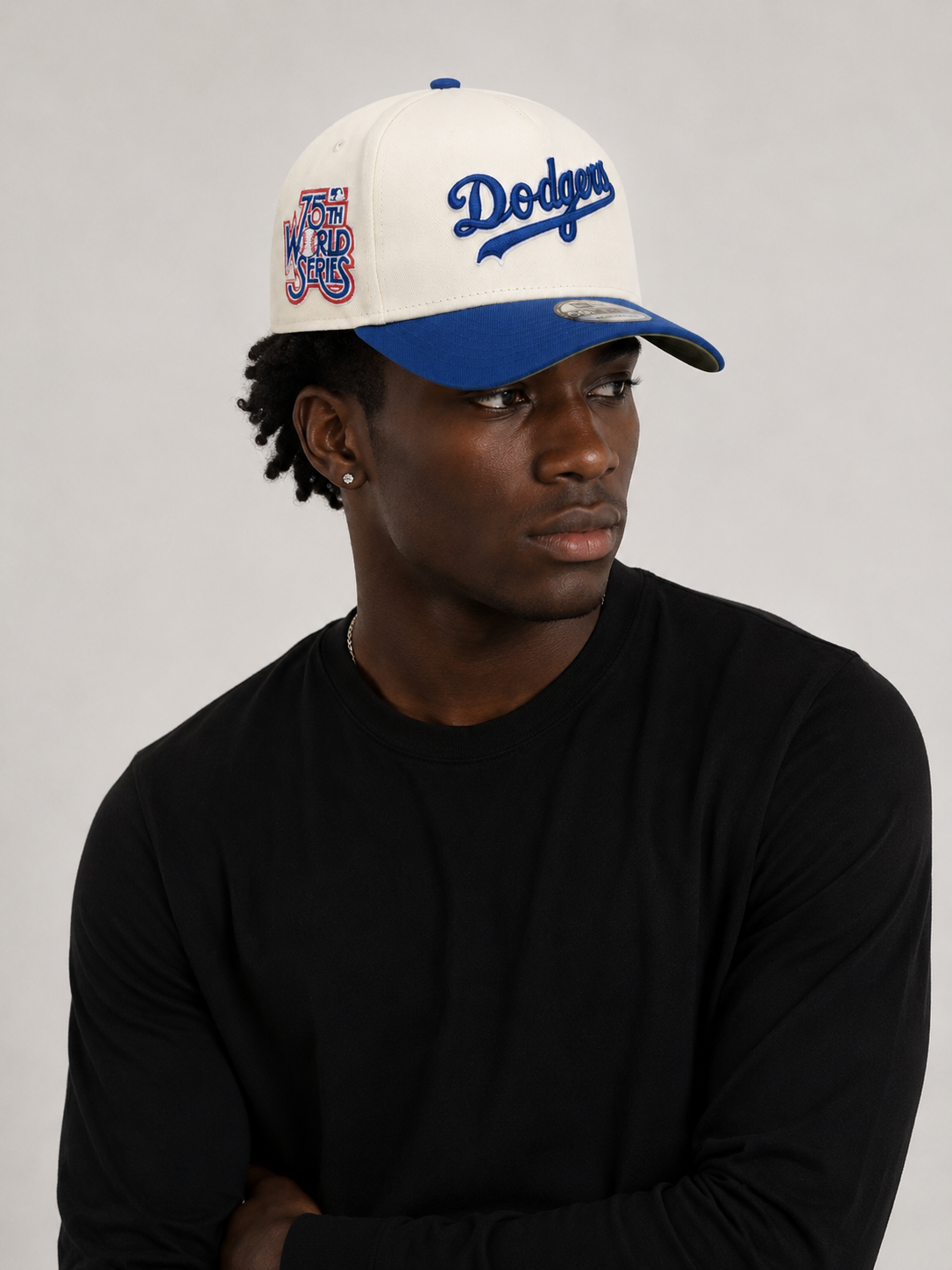 Los Angeles Dodgers 75th World Series