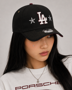 Los Angeles Dodgers Double Star