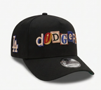 Los Angeles Dodgers Alphabet