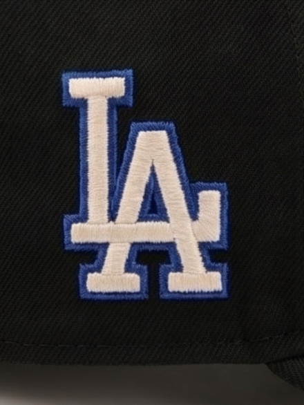Los Angeles Dodgers Alphabet