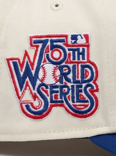 Los Angeles Dodgers 75th World Series