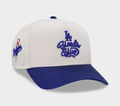 Los Angeles Dodgers Blue Graffiti
