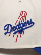 Los Angeles Dodgers Blue Graffiti