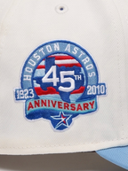 Houston Astros 45th Anniversary