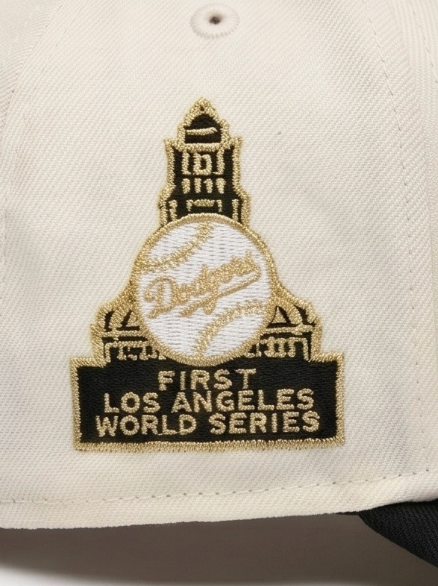 Los Angeles Dodgers First World Series