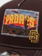 San Diego Padres Postcard