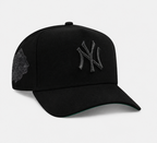 New York Yankees Black Monochrome