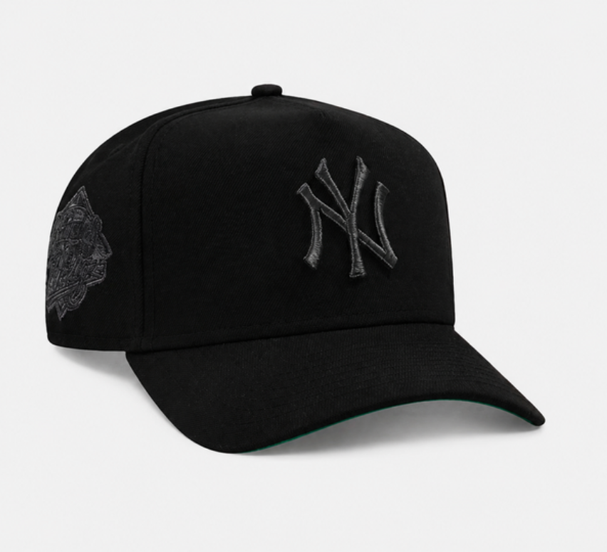 New York Yankees Black Monochrome
