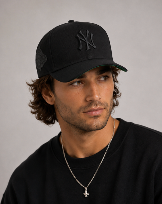New York Yankees Black Monochrome