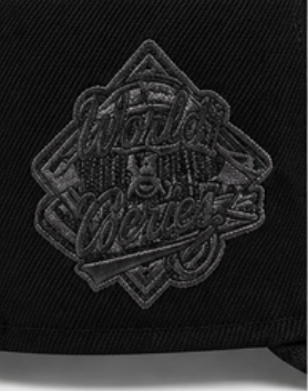 New York Yankees Black Monochrome