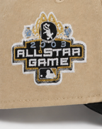 Chicago White Sox All-Star Game Cream & Black