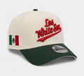 Chicago White Sox Mexico Series Cream & Green