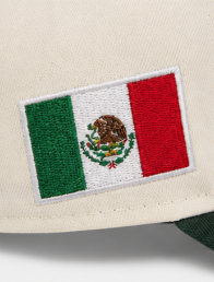 Chicago White Sox Mexico Series Cream & Green