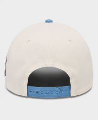 Los Angeles Dodgers 40th Anniversary Cream & Sky Blue
