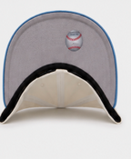 Los Angeles Dodgers 40th Anniversary Cream & Sky Blue