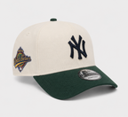 New York Yankees 1936 World Series Cream & Green