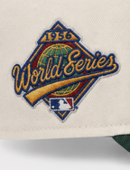 New York Yankees 1936 World Series Cream & Green