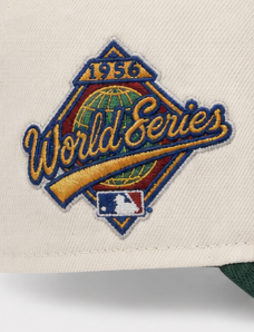 New York Yankees 1936 World Series Cream & Green