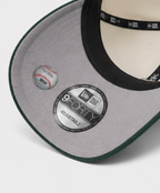 New York Yankees 1936 World Series Cream & Green