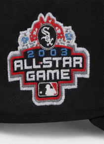 Chicago White Sox 2003 All-Star Game Black