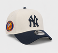 New York Yankees 50th Anniversary Cream & Navy