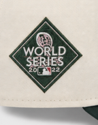 Houston Astros World Series Cream, Green & Pink