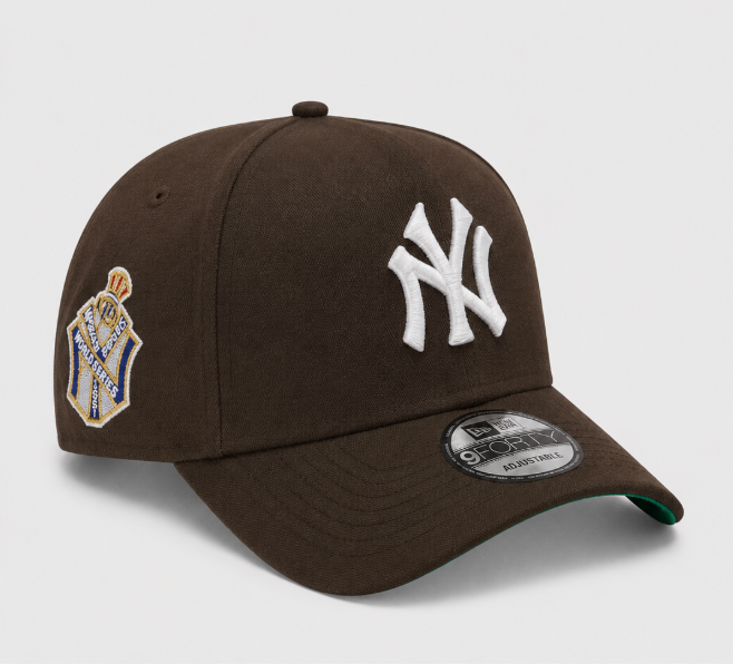 New York Yankees Brown Heritage