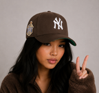 New York Yankees Brown Heritage