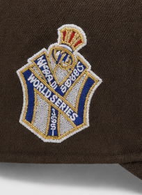 New York Yankees Brown Heritage