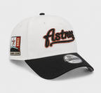 Houston Astros Inaugural Season Cream & Black