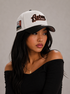 Houston Astros Inaugural Season Cream & Black