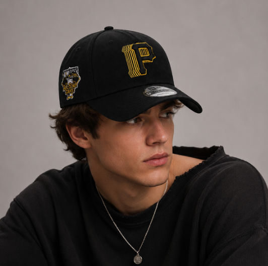 Pittsburgh Pirates All-Star Game Black & Gold