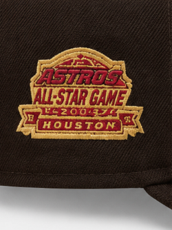 Houston Astros All-Star Game Brown