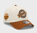 San Diego Padres 1992 All-Star Game Cream & Brown Orange