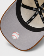 San Diego Padres 1992 All-Star Game Cream & Brown Orange