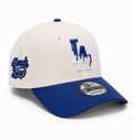 Los Angeles Dodgers Bleed Blue Cream & Blue