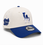 Los Angeles Dodgers Bleed Blue Cream & Blue