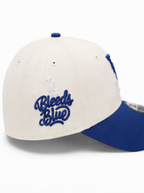 Los Angeles Dodgers Bleed Blue Cream & Blue