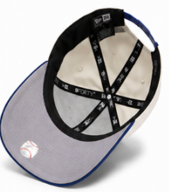 Los Angeles Dodgers Bleed Blue Cream & Blue