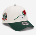 Los Angeles Dodgers Rose Garden Cream & Green