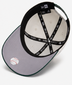 Los Angeles Dodgers Rose Garden Cream & Green