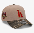 Los Angeles Dodgers 125th Anniversary Camo Tan