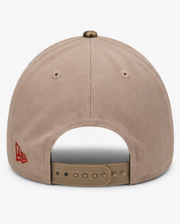 Los Angeles Dodgers 125th Anniversary Camo Tan