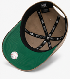 Los Angeles Dodgers 125th Anniversary Camo Tan