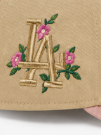 Los Angeles Dodgers Sakura Edition Tan & Pink